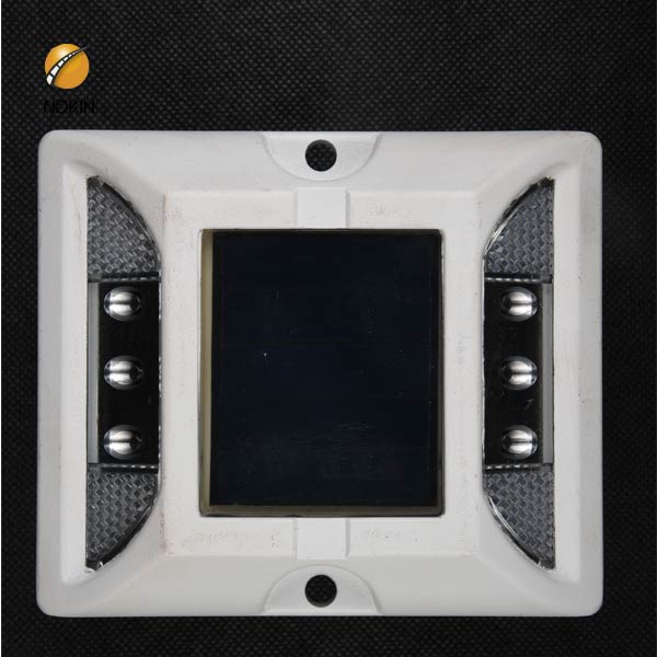 Embedded Aluminum Road Stud Hot Sale Tunnel